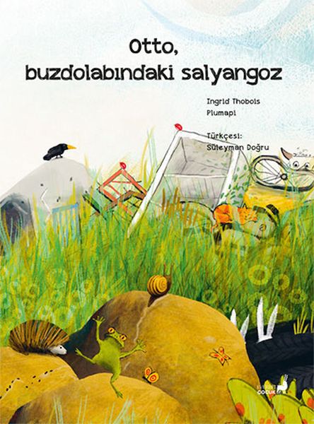Otto, Buzdolabındaki Salyangoz Otto, Buzdolabındaki Salyangoz