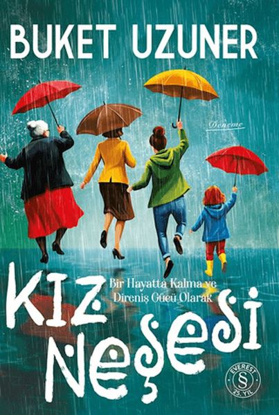 Kız Neşesi (Ciltli) Kız Neşesi (Ciltli)