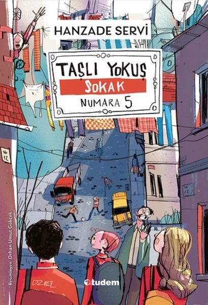 Taşlı Yokuş Sokak Numara 5 Taşlı Yokuş Sokak Numara 5