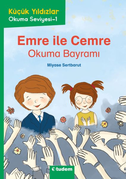 Küçük Yıldızlar Emre İle Cemre - Okuma Bayramı Küçük Yıldızlar Emre İle Cemre - Okuma Bayramı