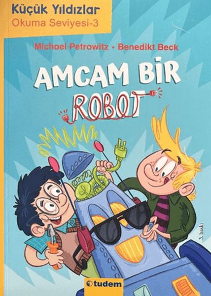 Amcam Bir Robot Amcam Bir Robot