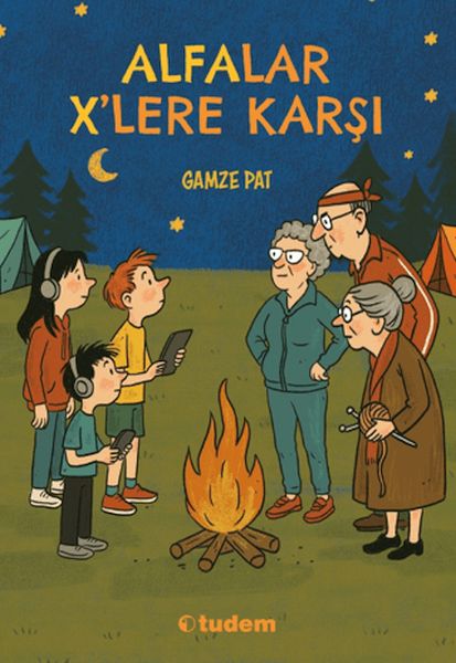 Alfalar X'lere Karşı Alfalar X'lere Karşı