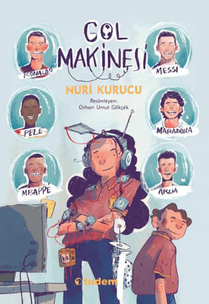Gol Makinesi Gol Makinesi