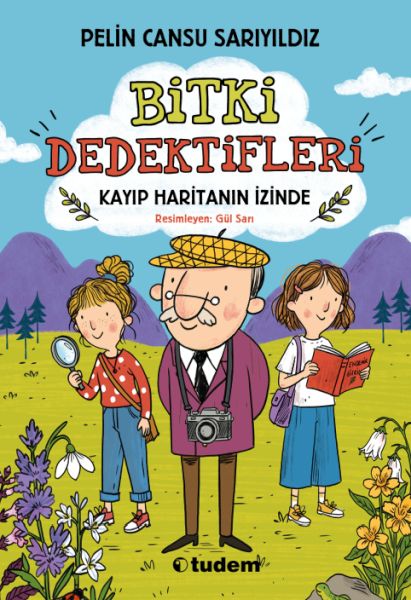 Bitki Dedektifleri - Kayıp Haritanın İzinde Bitki Dedektifleri - Kayıp Haritanın İzinde