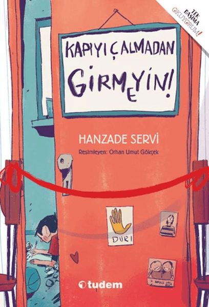 Kapıyı Çalmadan Girmeyin! Kapıyı Çalmadan Girmeyin!