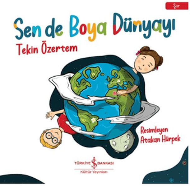 Sen de Boya Dünyayı Sen de Boya Dünyayı