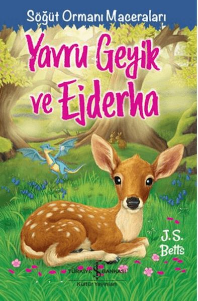 Yavru Geyik Ve Ejderha - Söğüt Ormanı Maceraları Yavru Geyik Ve Ejderha - Söğüt Ormanı Maceraları