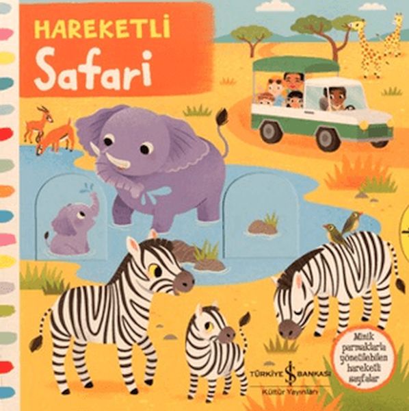 Hareketli Safari Hareketli Safari