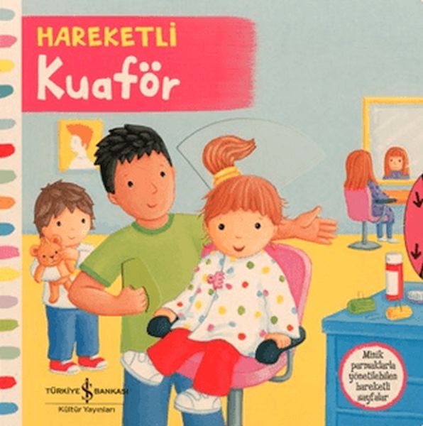 Hareketli Kuaför Hareketli Kuaför