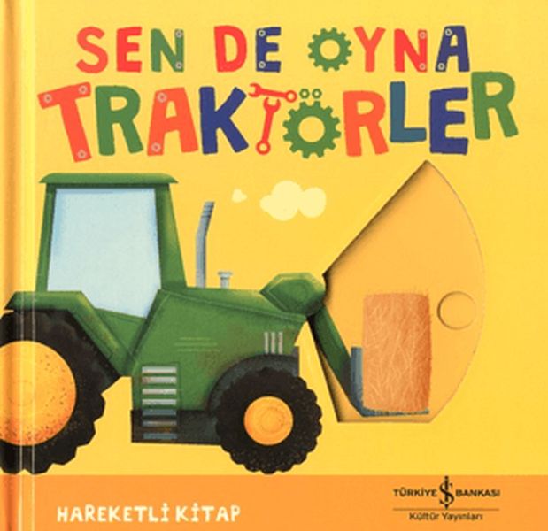 Sen De Oyna - Traktörler