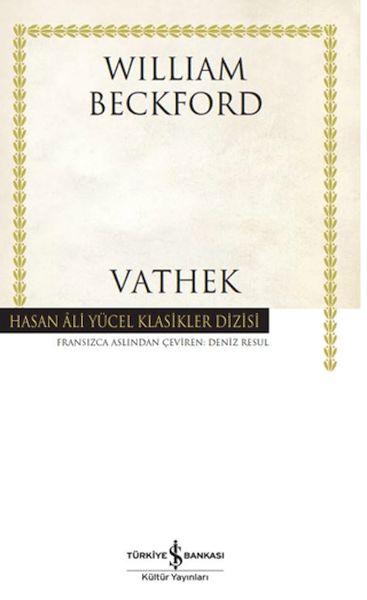Vathek - Hasan Ali Yücel Klasikleri Vathek - Hasan Ali Yücel Klasikleri