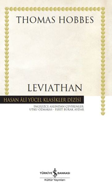 Leviathan -  Hasan Ali Yücel Klasikleri