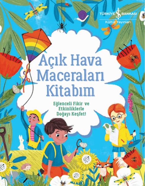 Açık Hava Maceraları Kitabım Açık Hava Maceraları Kitabım