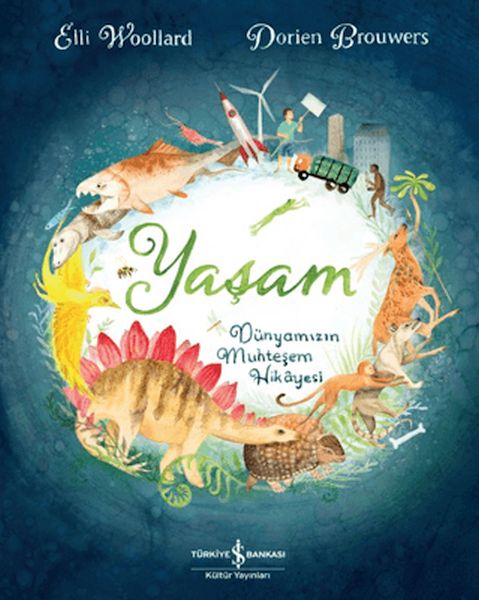 Yaşam - Dünyamızın Muhteşem Hikayesi