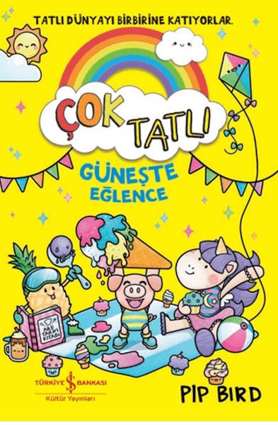 Çok Tatlı - Güneşte Eğlence Çok Tatlı - Güneşte Eğlence