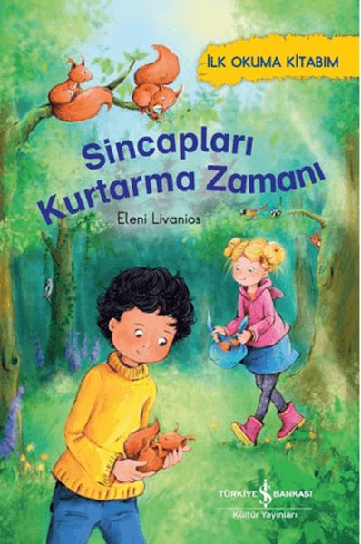 Sincapları Kurtarma Zamanı Sincapları Kurtarma Zamanı