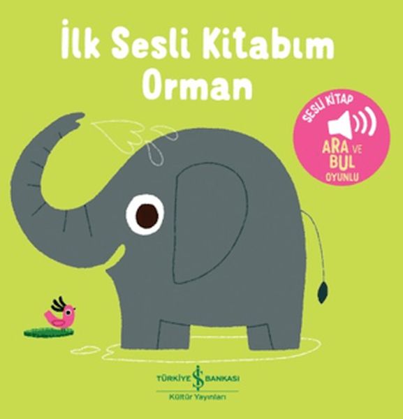 Orman - İlk Sesli Kitabım Orman - İlk Sesli Kitabım