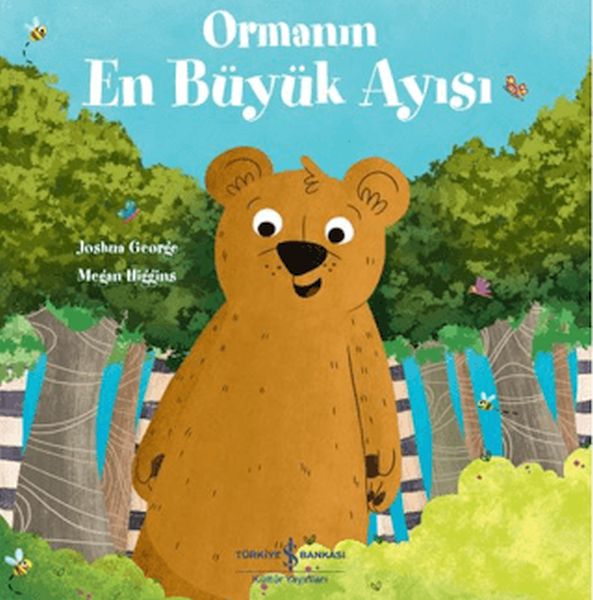 Ormanın En Büyük Ayısı