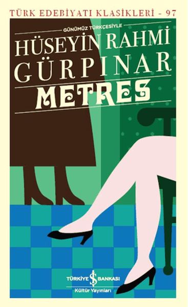 Metres - Türk Edebiyatı Klasikleri