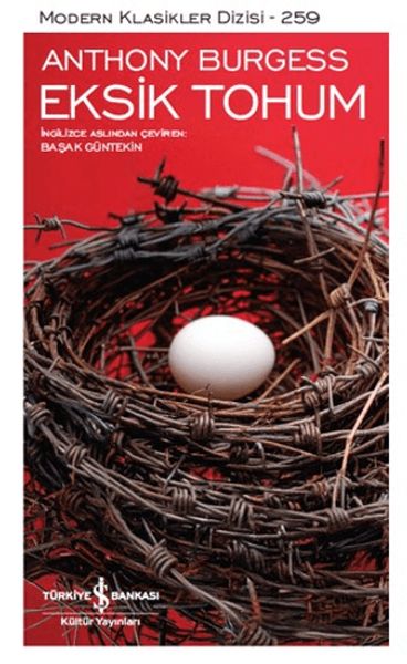 Eksik Tohum - Modern Klasikler Dizisi