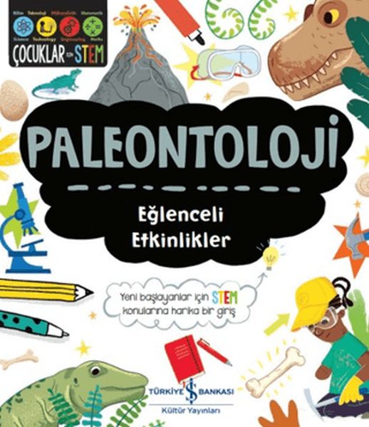 Paleontoloji Paleontoloji