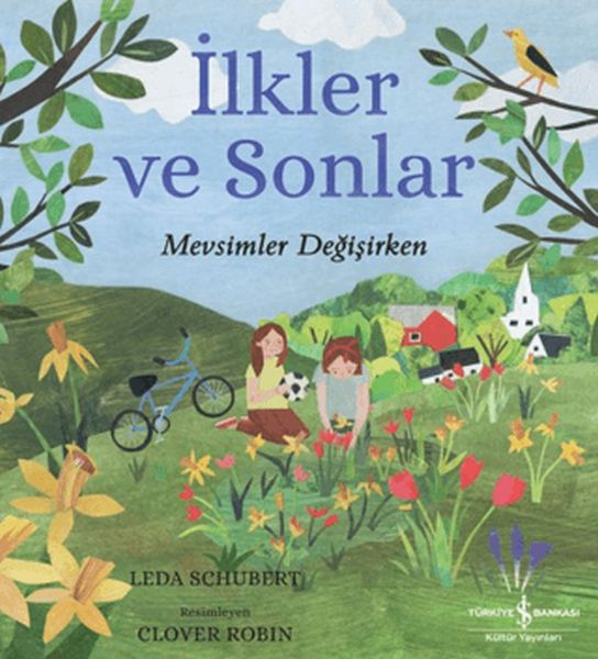 İlkler ve Sonlar – Mevsimler Değişirken İlkler ve Sonlar – Mevsimler Değişirken
