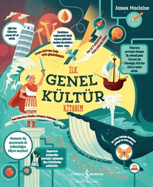 İlk Genel Kültür Kitabım İlk Genel Kültür Kitabım