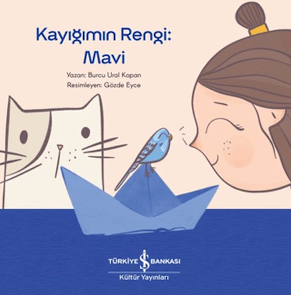 Kayığımın Rengi Mavi