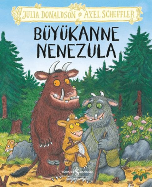 Büyükanne Nenezula Büyükanne Nenezula