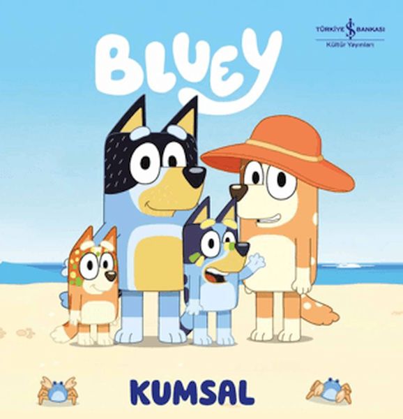 Bluey - Kumsal