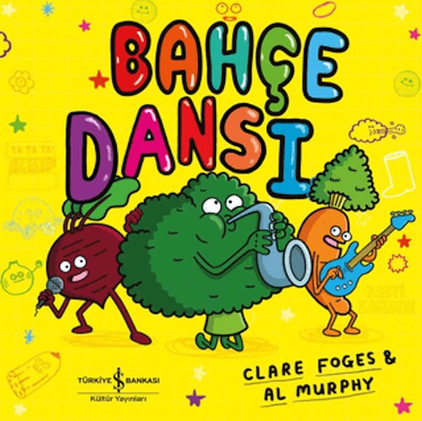Bahçe Dansı Bahçe Dansı
