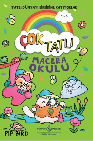 Çok Tatlı - Macera Okulu Çok Tatlı - Macera Okulu