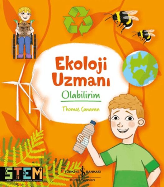 Ekoloji Uzmanı Olabilirim