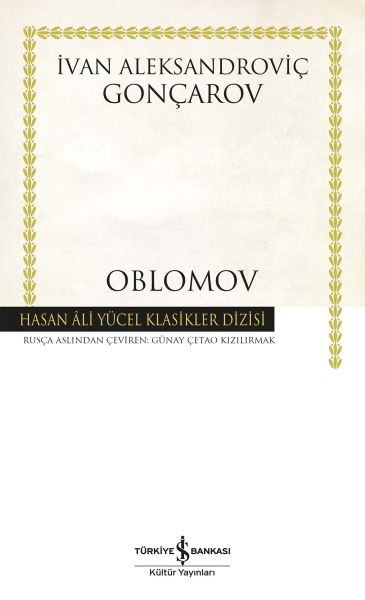 Oblomov - Hasan Ali Yücel Klasikleri