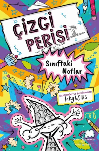 Çizgi Perisi – Sınıftaki Notlar Çizgi Perisi – Sınıftaki Notlar