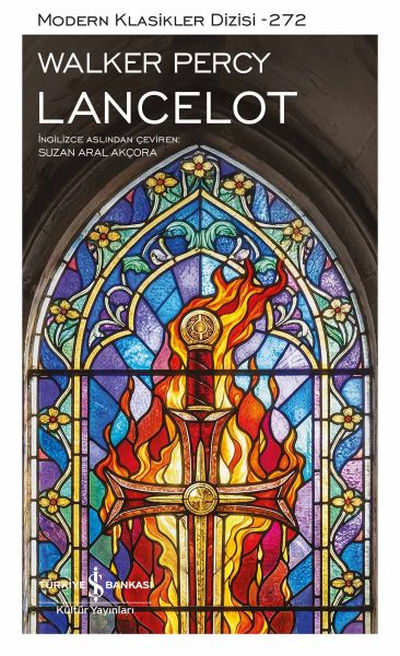 Lancelot – Modern Klasikler Dizisi- Sert Kapak Lancelot – Modern Klasikler Dizisi- Sert Kapak