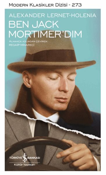 Ben Jack Mortimer’dım - Modern Klasikler Dizisi