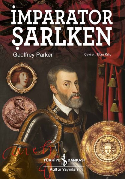 İmparator Şarlken – Ciltli İmparator Şarlken – Ciltli
