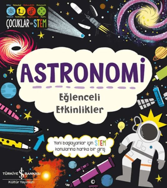 Astronomi - Eğlenceli Etkinlikler Astronomi - Eğlenceli Etkinlikler