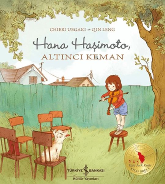 Hana Haşimoto, Altıncı Keman Hana Haşimoto, Altıncı Keman