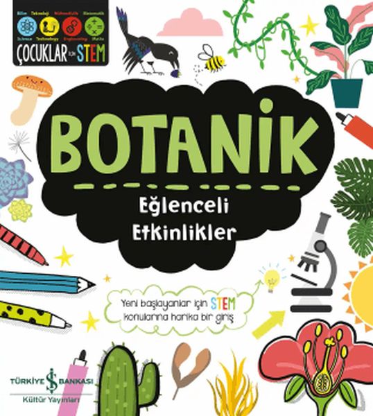 Botanik - Eğlenceli Etkinlikler Botanik - Eğlenceli Etkinlikler