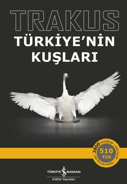 Trakus - Türkiye'nin Kuşları Trakus - Türkiye'nin Kuşları