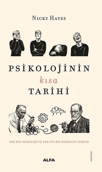 Psikolojinin Kısa Tarihi