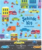 Hadi Gezelim Şehirde Kış Ara-Bul Kitabı Hadi Gezelim Şehirde Kış Ara-Bul Kitabı