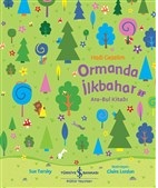 Hadi Gezelim Ormanda İlkbahar Ara-Bul Kitabı Hadi Gezelim Ormanda İlkbahar Ara-Bul Kitabı