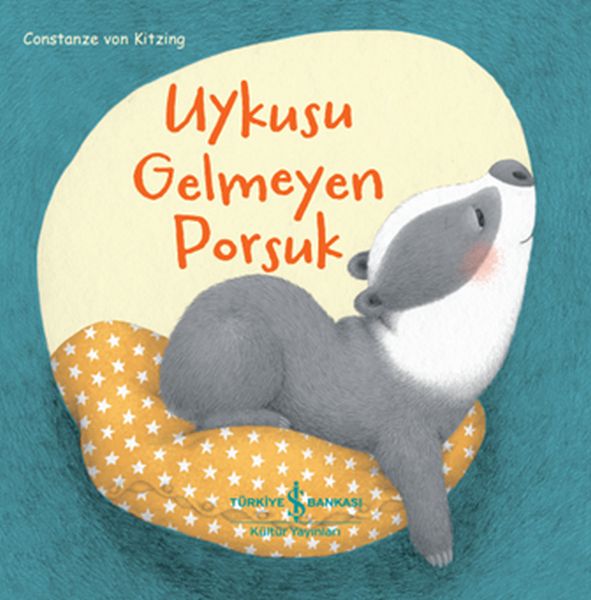 Uykusu Gelmeyen Porsuk Uykusu Gelmeyen Porsuk