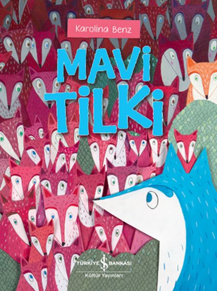 Mavi Tilki Mavi Tilki