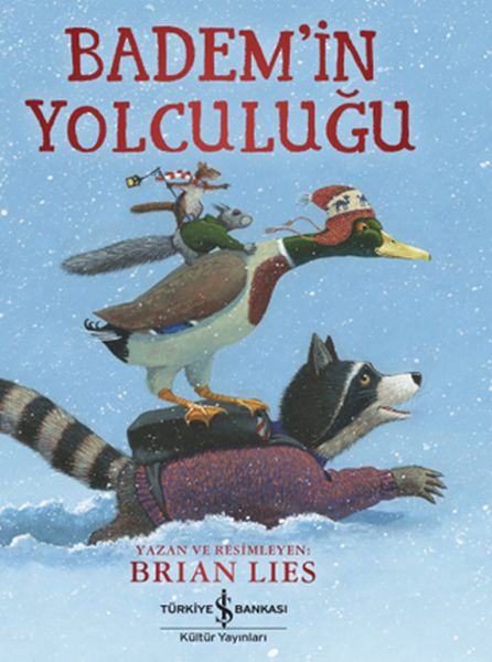 Bademin Yolculuğu Bademin Yolculuğu
