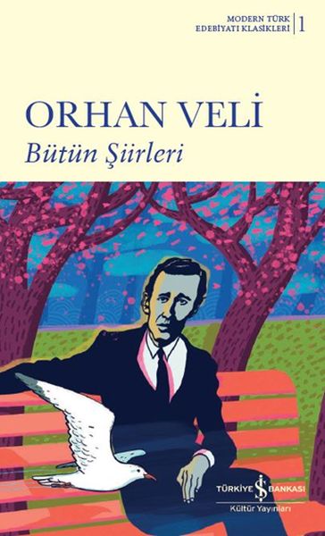Bütün Şiirleri - Ciltsiz