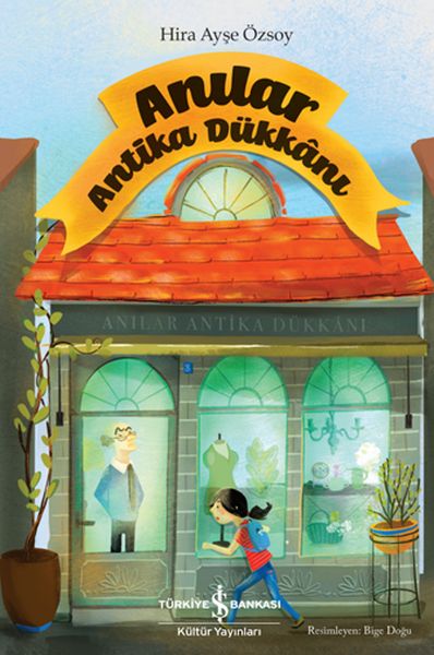 Anılar Antika Dükkanı Anılar Antika Dükkanı